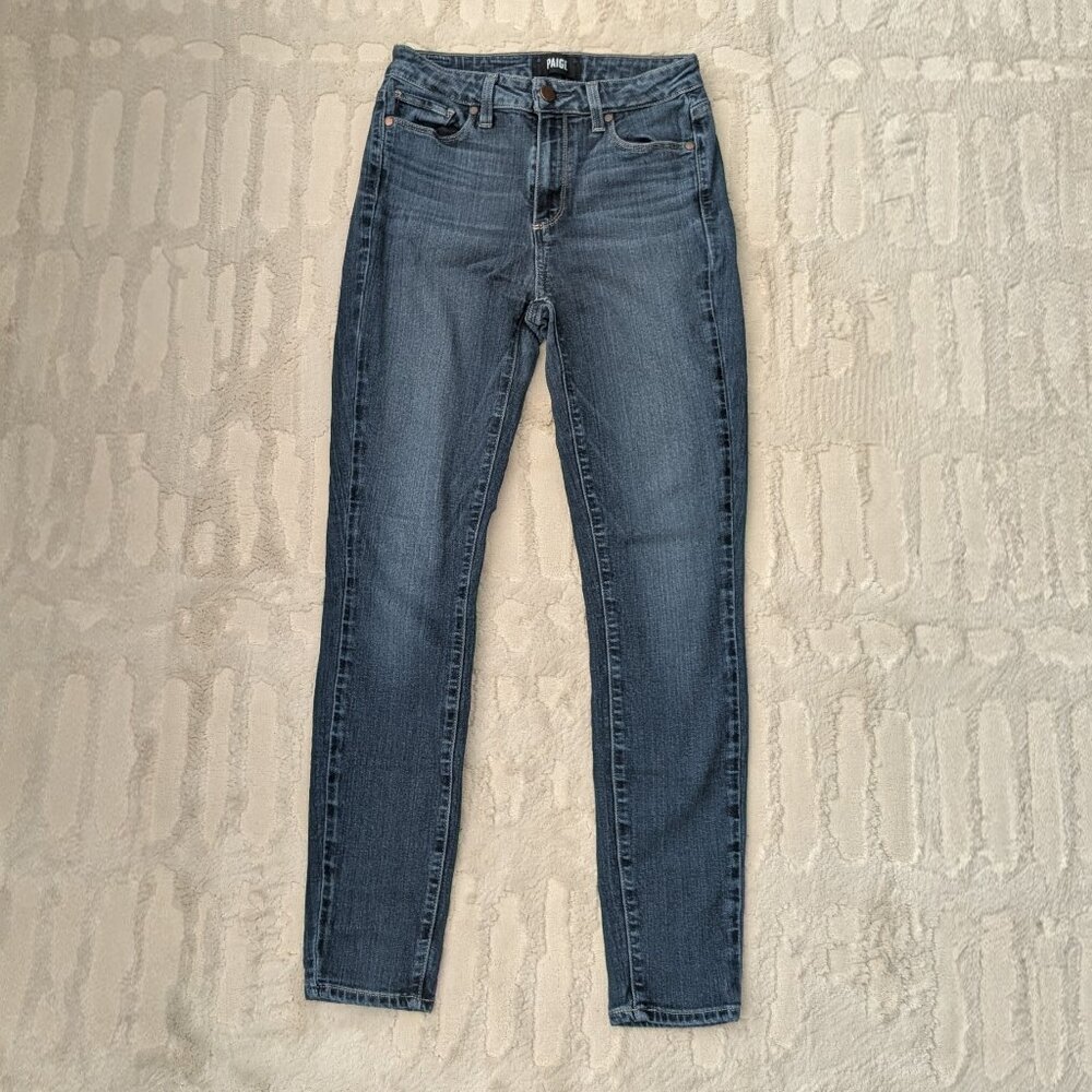 Paige Hoxton Ankle jeans, Size 28